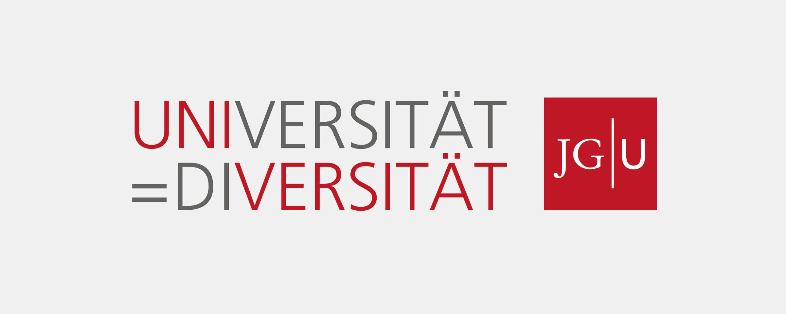 Diversität an der JGU